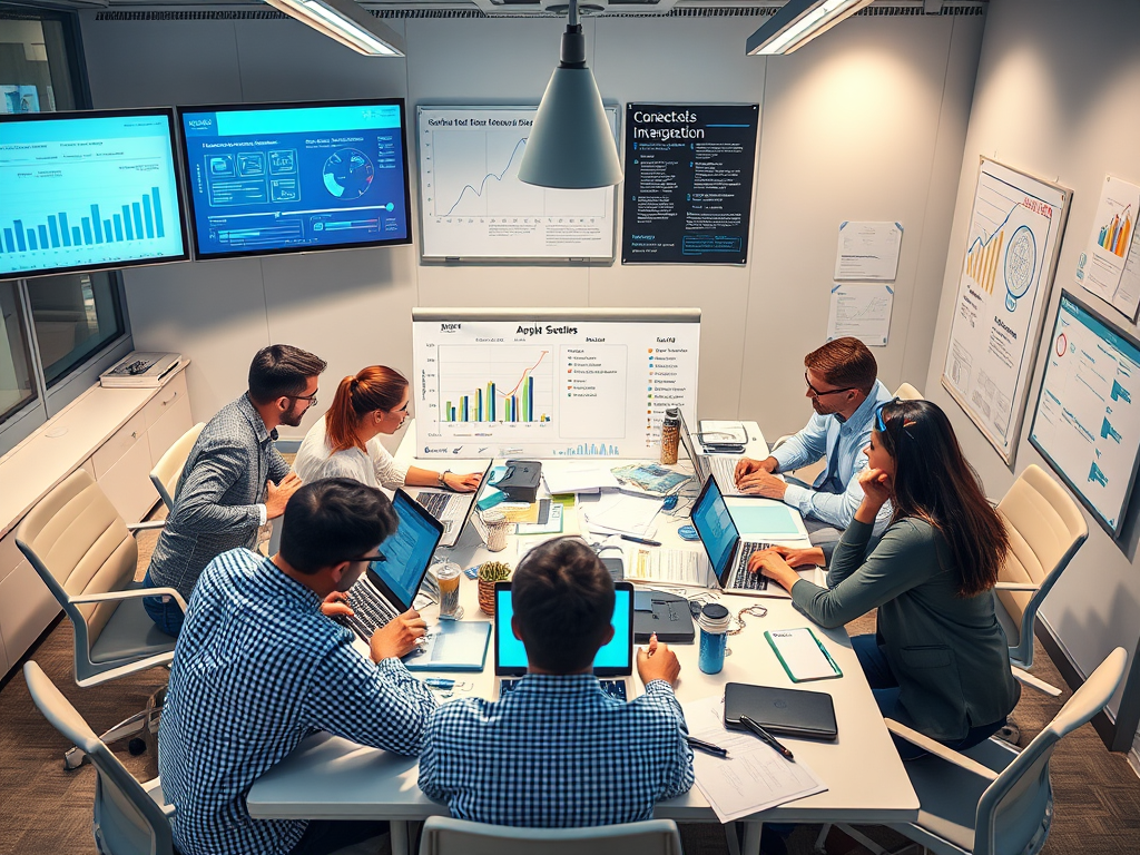 Flujo de originación para enero: caso práctico